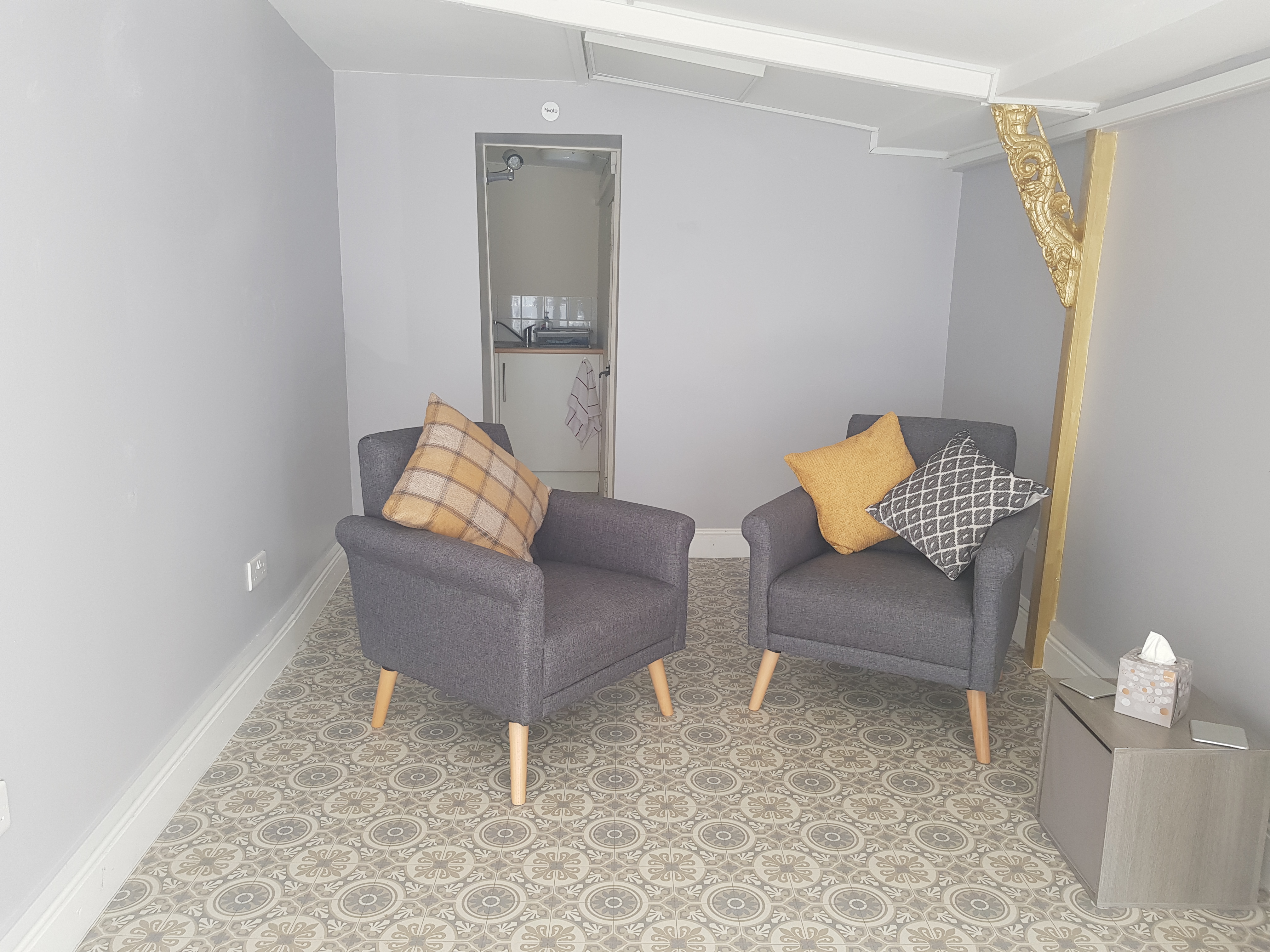 Coggeshall room